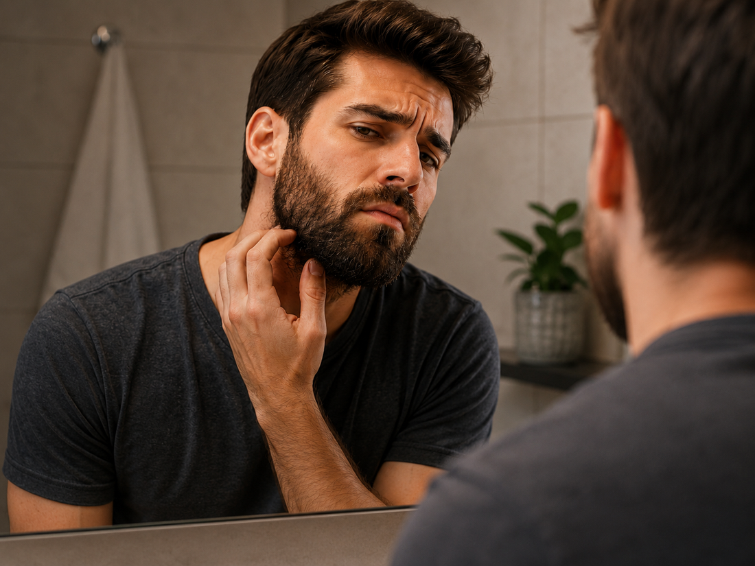 Why Does My Beard Itch? Causes, Solutions and the Best Beard Care Routine