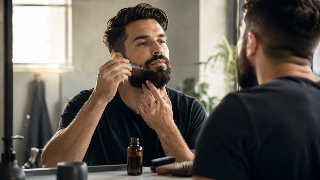 What Does Beard Oil Actually Do? A Beginner’s Guide to Better Beard Car