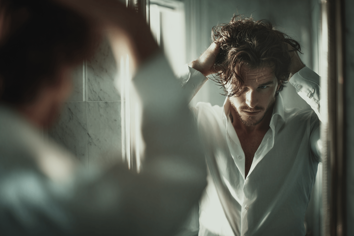 The 5-Minute Gentleman: A Complete Grooming Ritual with Three Essentia ...