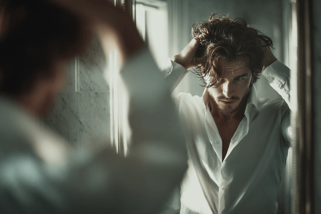 5-minute-mens-grooming-routine-hair-styling