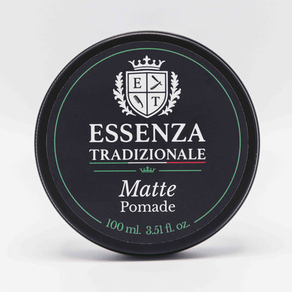 Matte Pomade