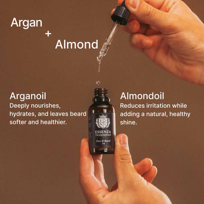 Face & Beard Oil