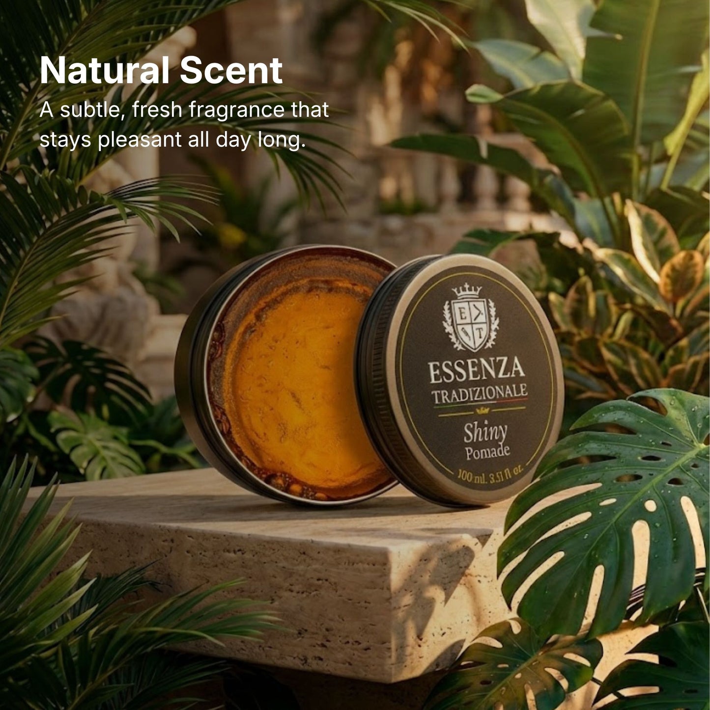 Shiny Pomade