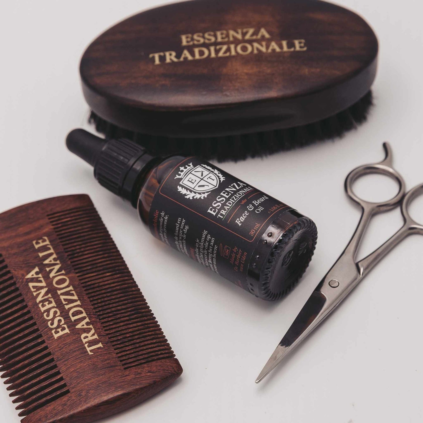 Ultimate Beard Kit