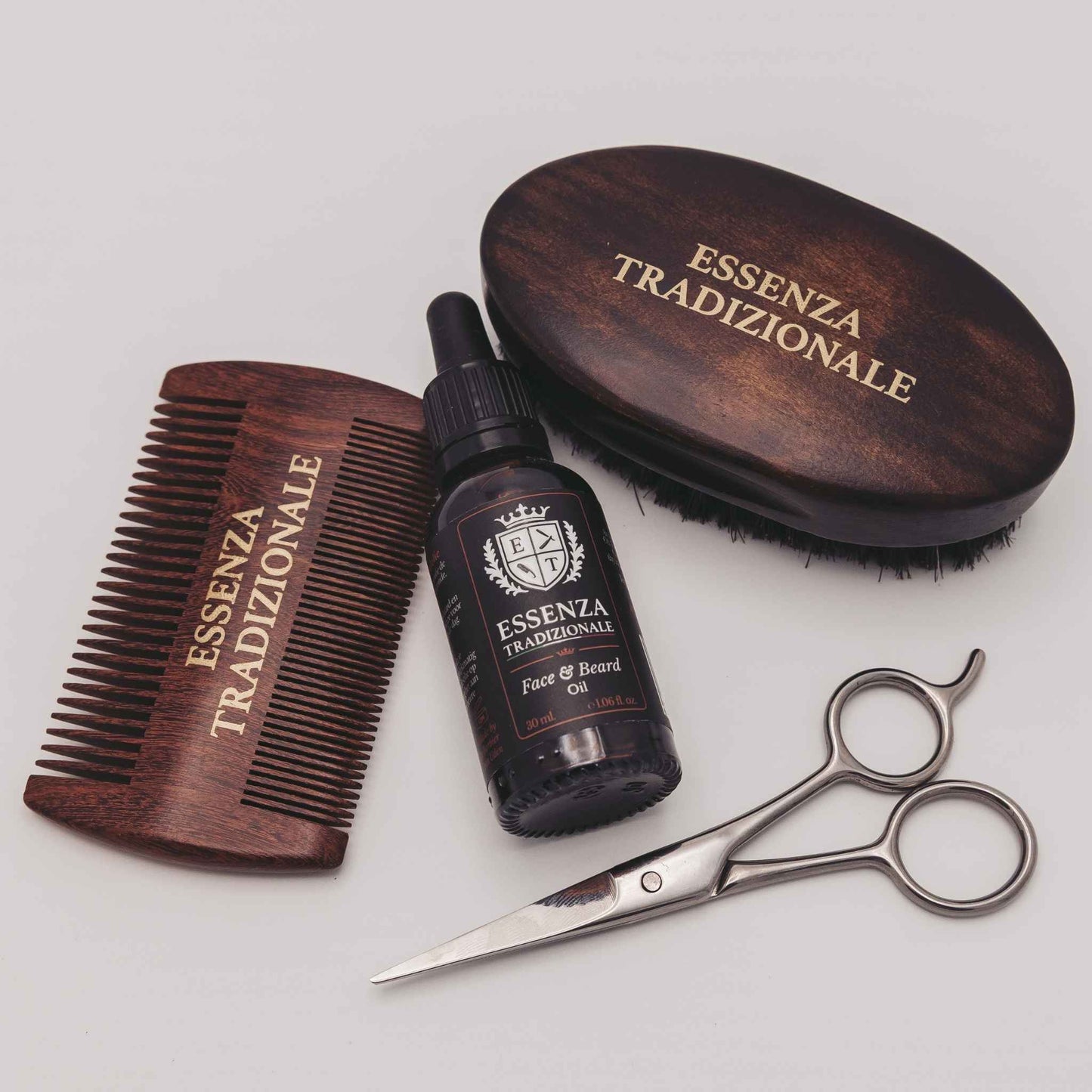 Ultimate Beard Kit