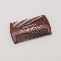 Wooden Bread Comb from Essenza Tradizionale Luxury Beard care